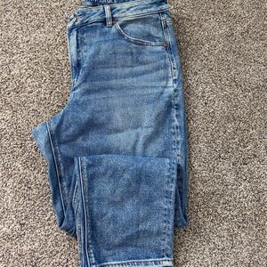 Highest Rise Mom Jean